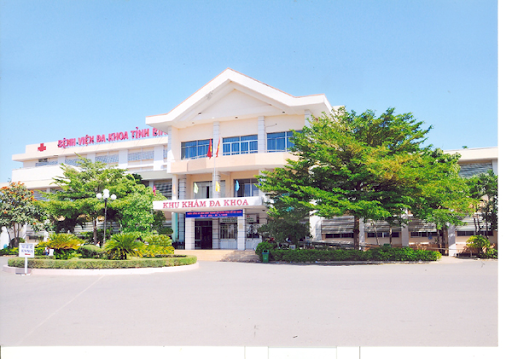 Video chuyên khoa lẻ - Bệnh viện tỉnh Bình Thuận